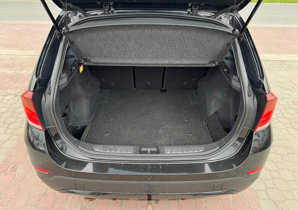 BMW X1 cena 49900 przebieg: 155000, rok produkcji 2014 z Radymno małe 67